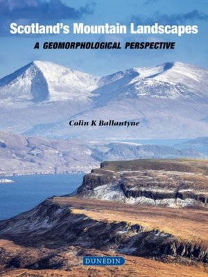 cover image of Scotland's Mountain Landscapes